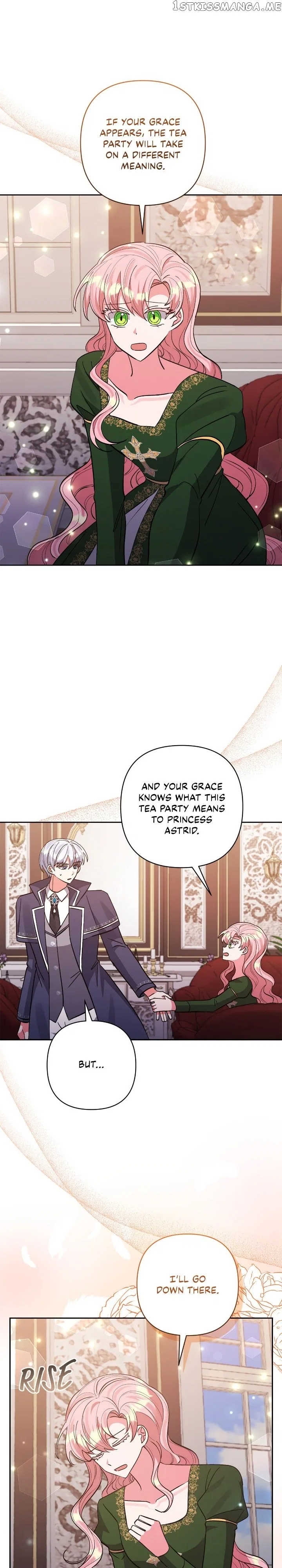 I Adopted the Male Lead Chapter 52 – Page 4