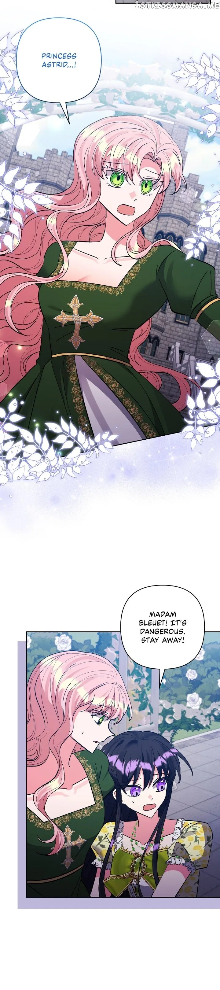 I Adopted the Male Lead Chapter 52 – Page 6