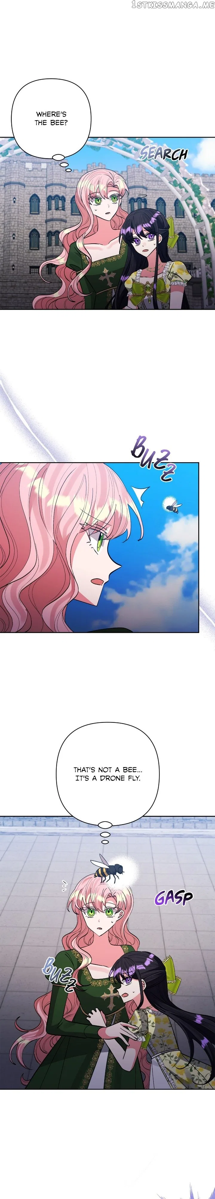 I Adopted the Male Lead Chapter 52 – Page 7