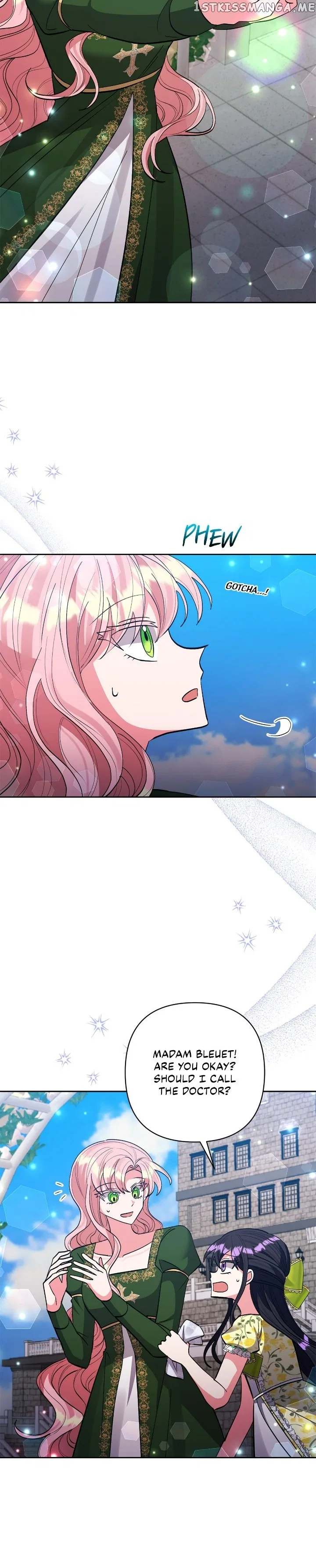 I Adopted the Male Lead Chapter 52 – Page 9