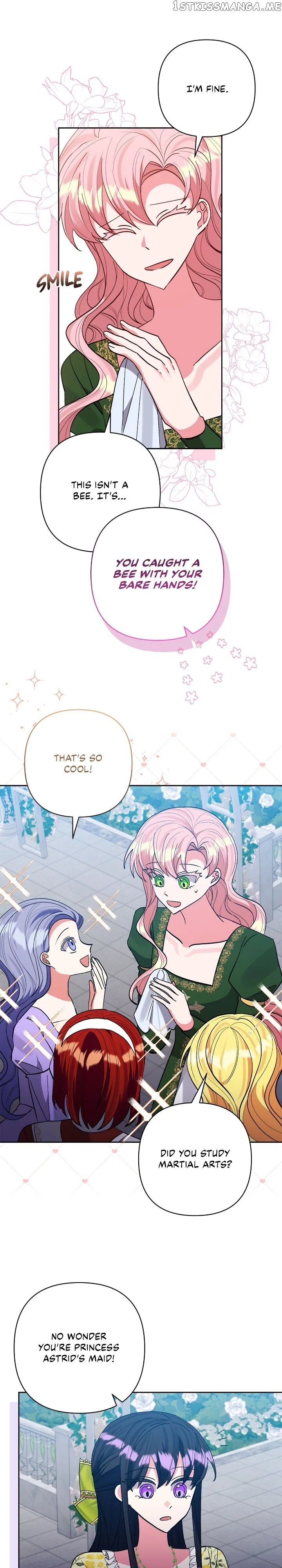I Adopted the Male Lead Chapter 52 – Page 10