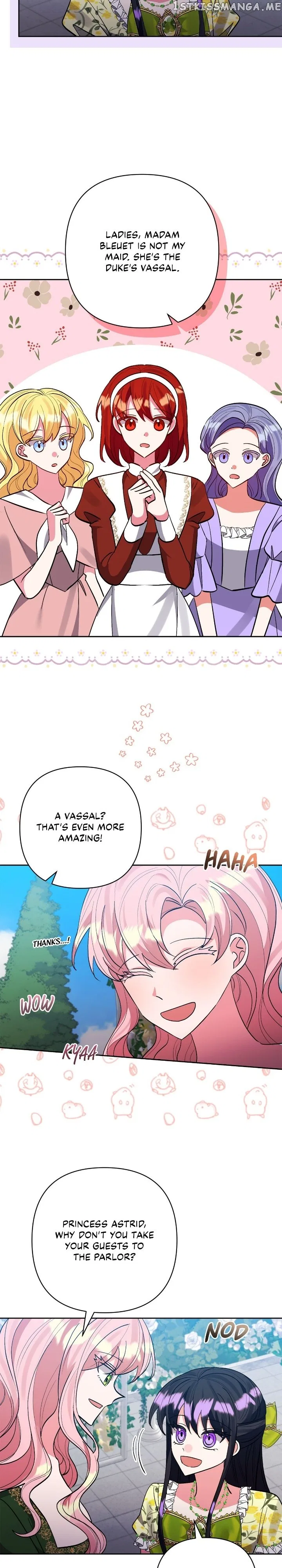 I Adopted the Male Lead Chapter 52 – Page 11