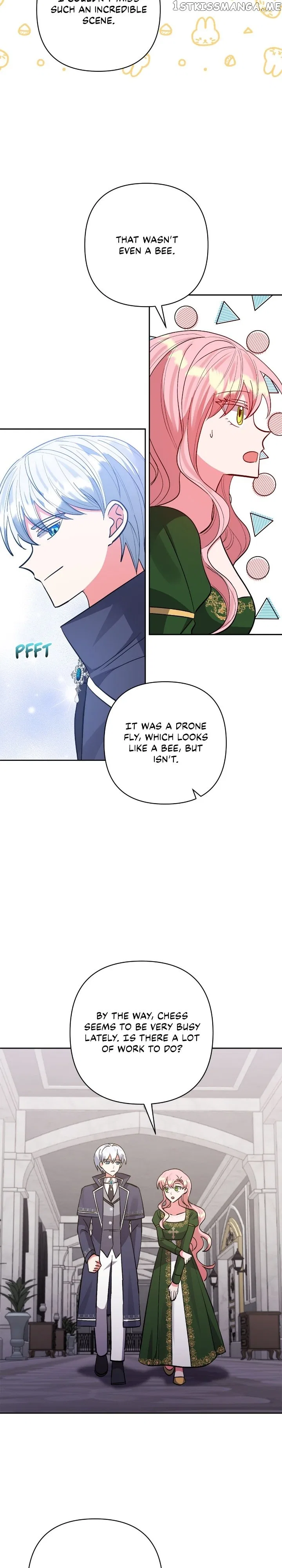 I Adopted the Male Lead Chapter 52 – Page 14
