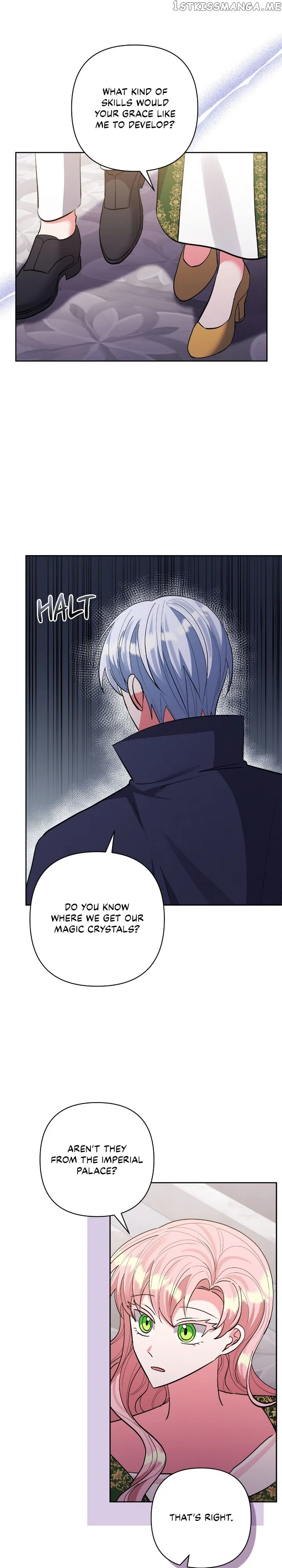 I Adopted the Male Lead Chapter 52 – Page 17