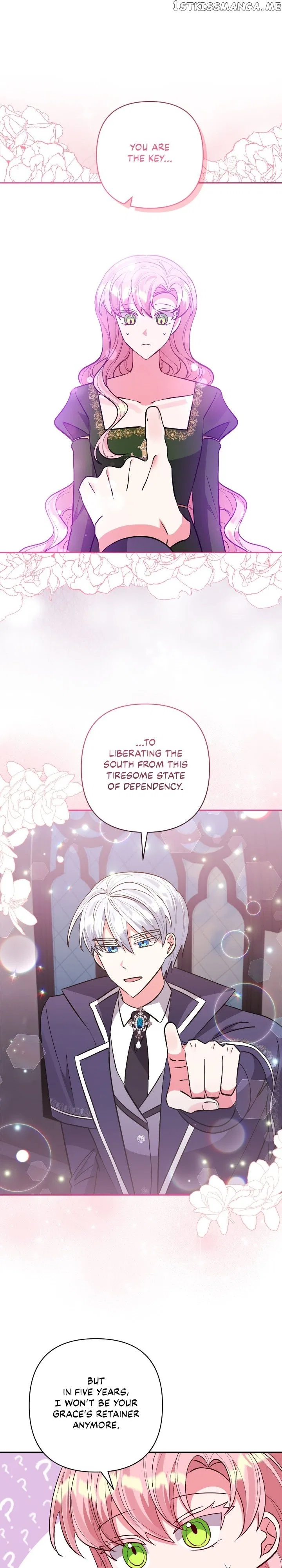 I Adopted the Male Lead Chapter 52 – Page 19