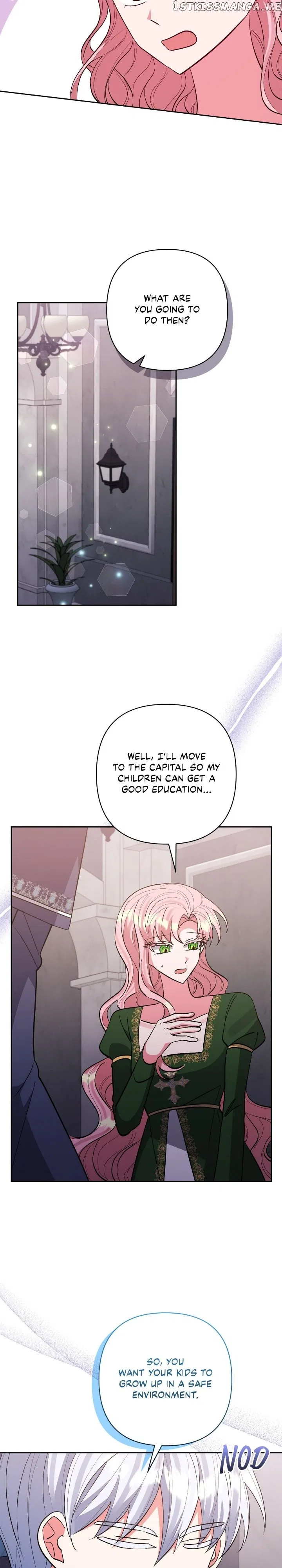 I Adopted the Male Lead Chapter 52 – Page 20