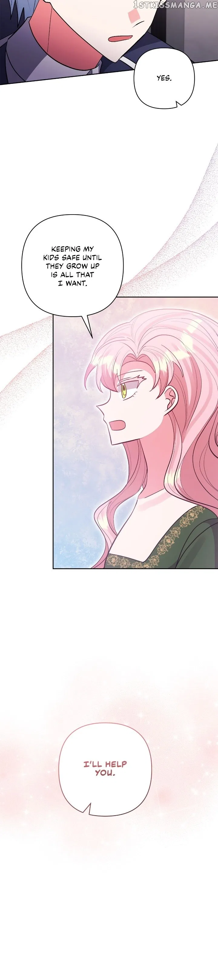 I Adopted the Male Lead Chapter 52 – Page 21