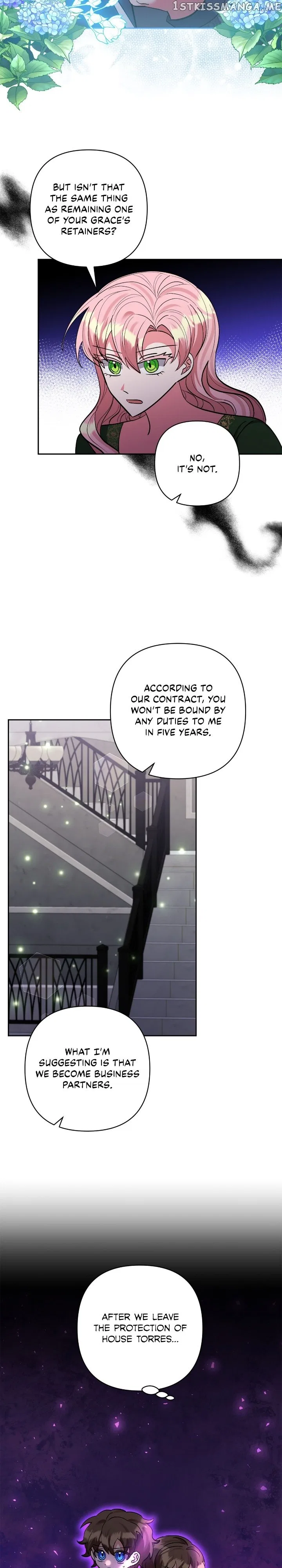 I Adopted the Male Lead Chapter 52 – Page 23