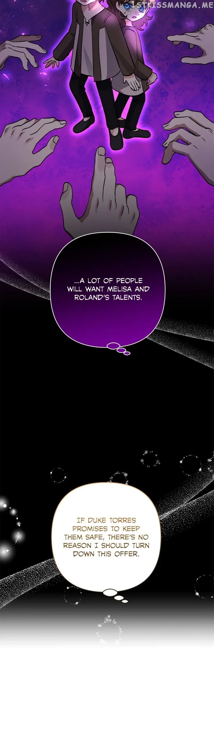 I Adopted the Male Lead Chapter 52 – Page 24