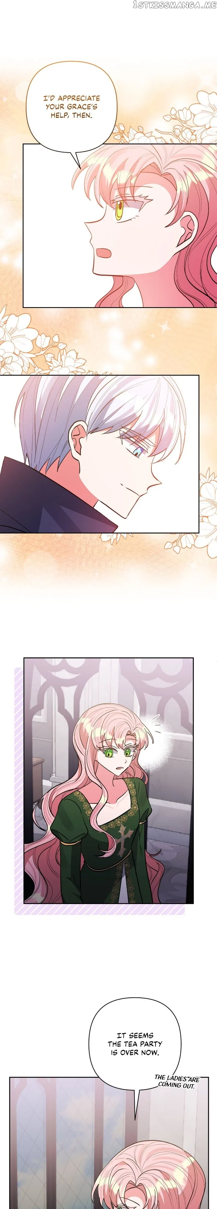 I Adopted the Male Lead Chapter 52 – Page 25