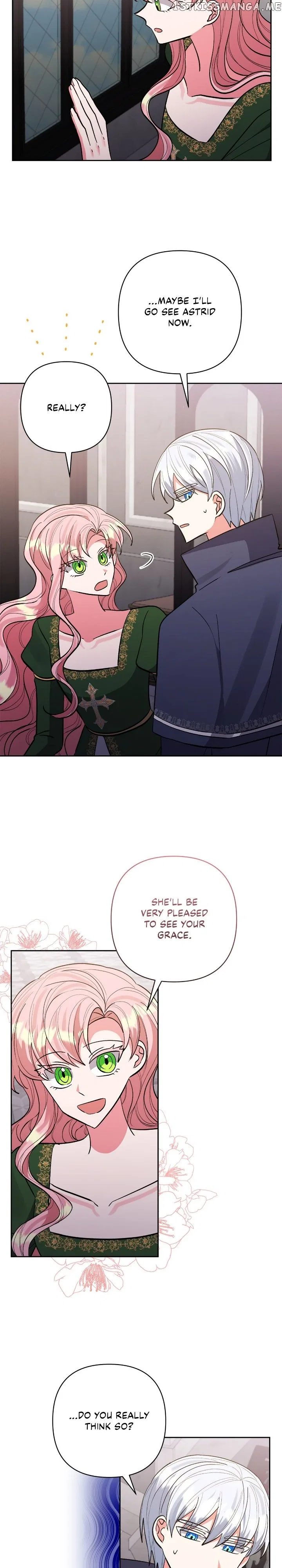 I Adopted the Male Lead Chapter 52 – Page 26