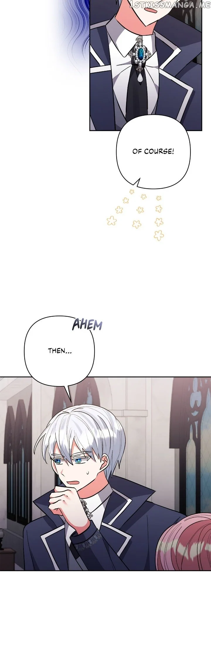 I Adopted the Male Lead Chapter 52 – Page 27