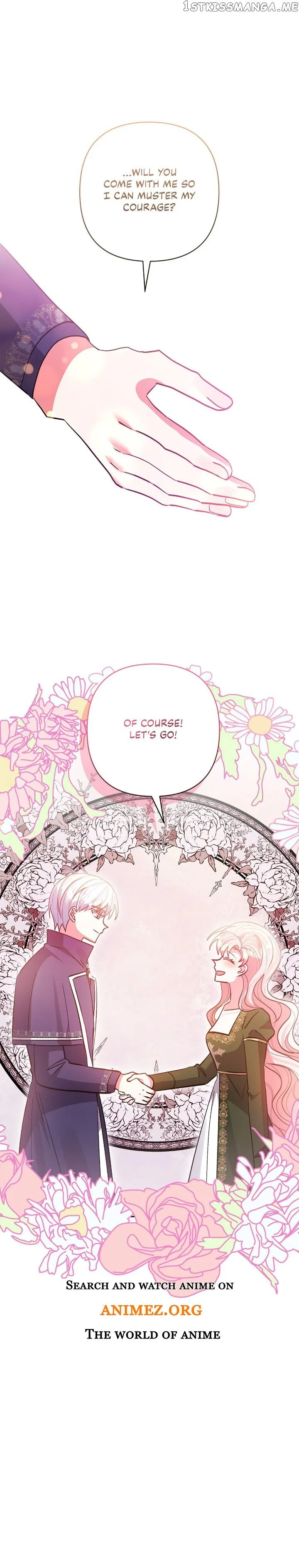I Adopted the Male Lead Chapter 52 – Page 28