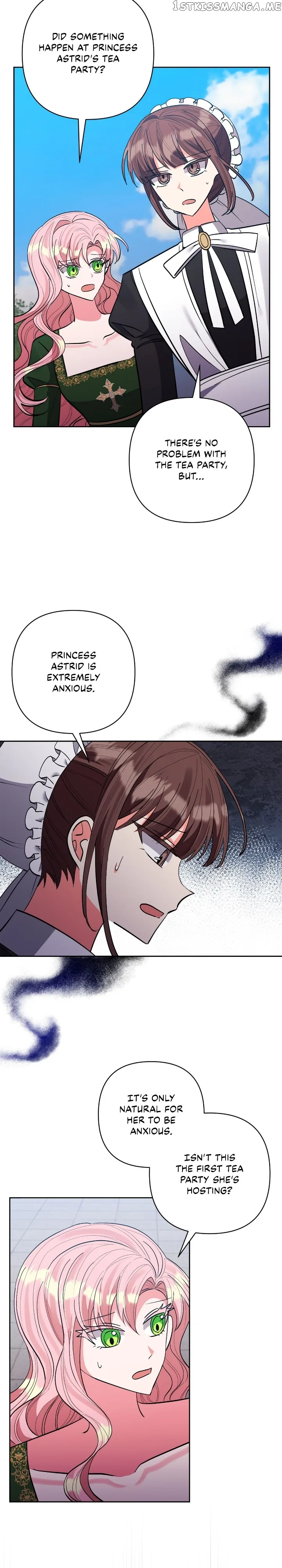 I Adopted the Male Lead Chapter 51 – Page 2