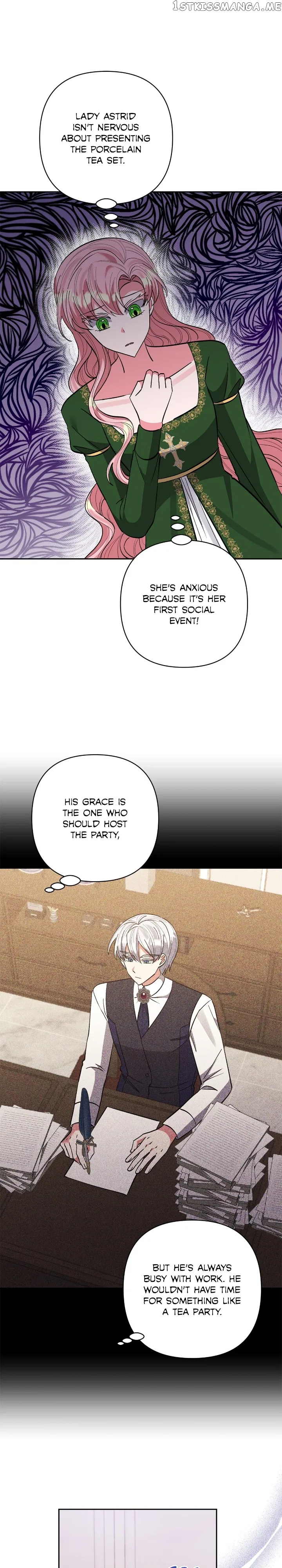 I Adopted the Male Lead Chapter 51 – Page 4