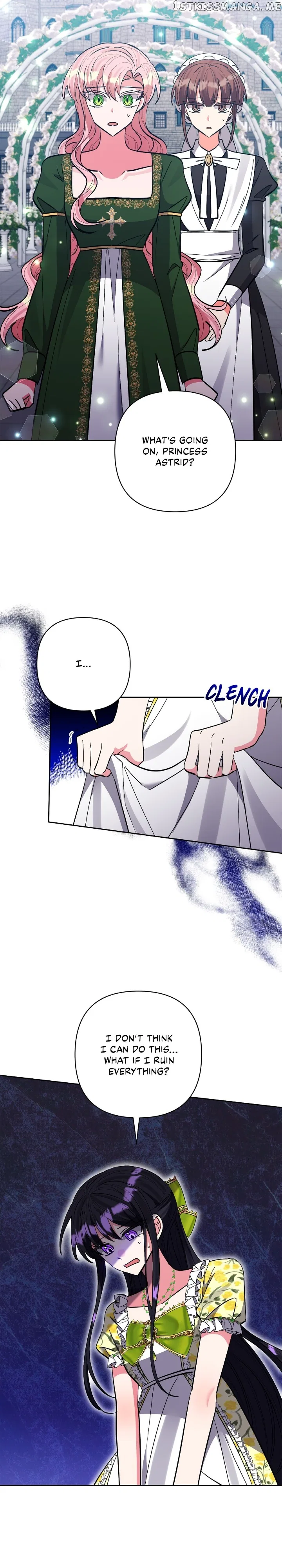 I Adopted the Male Lead Chapter 51 – Page 8