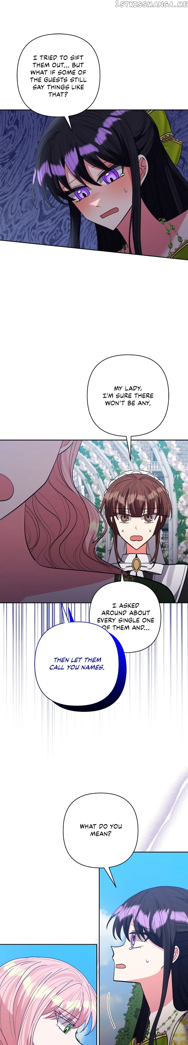 I Adopted the Male Lead Chapter 51 – Page 10