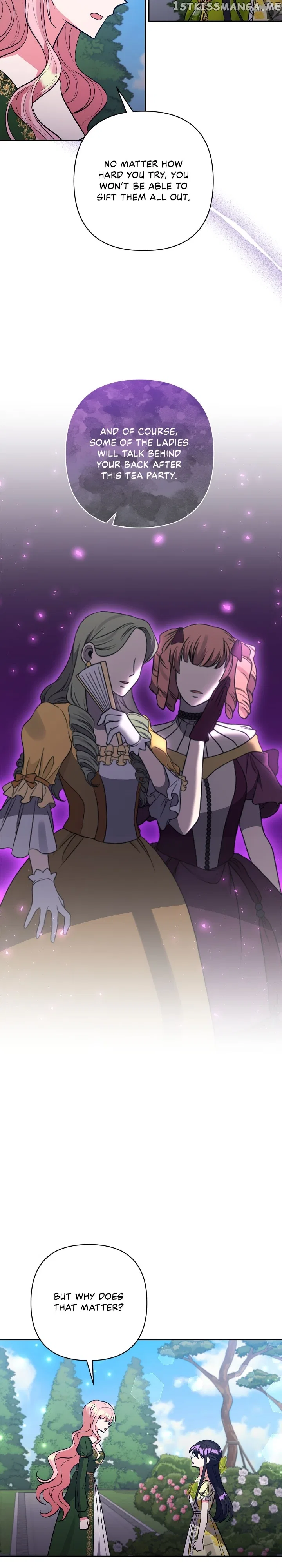 I Adopted the Male Lead Chapter 51 – Page 11