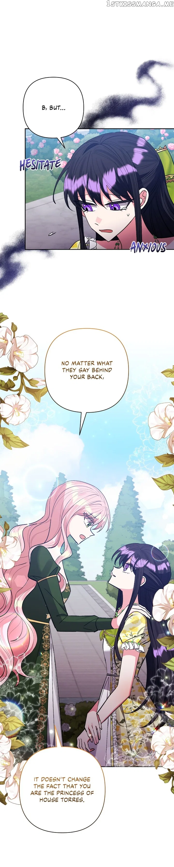 I Adopted the Male Lead Chapter 51 – Page 12