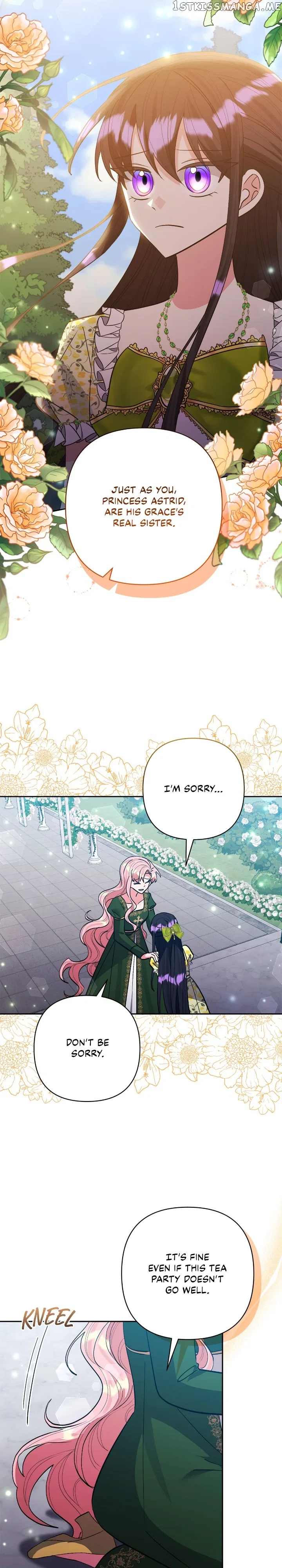 I Adopted the Male Lead Chapter 51 – Page 14