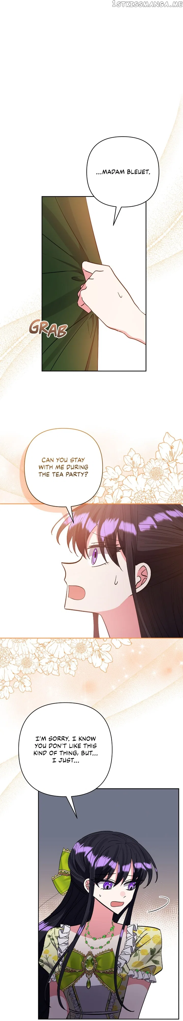I Adopted the Male Lead Chapter 51 – Page 17