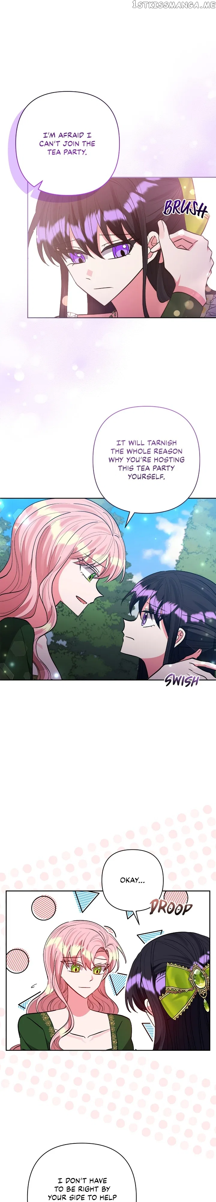I Adopted the Male Lead Chapter 51 – Page 18