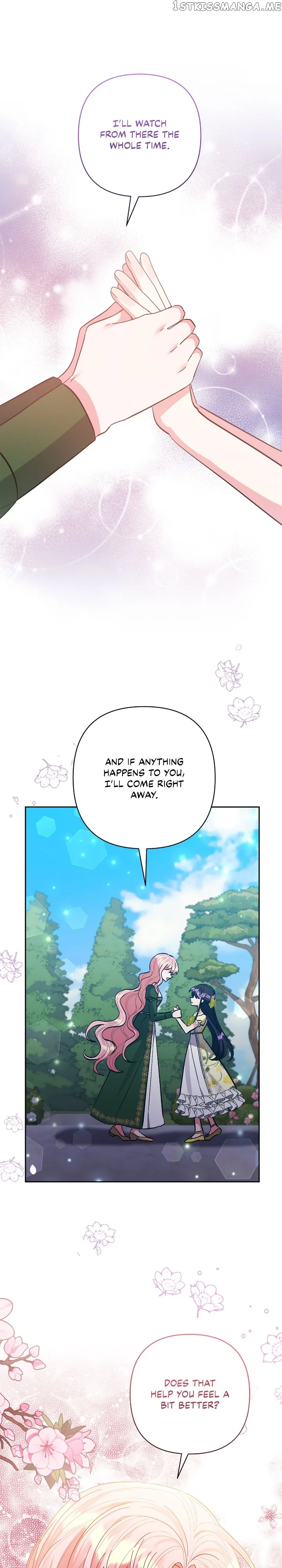 I Adopted the Male Lead Chapter 51 – Page 21