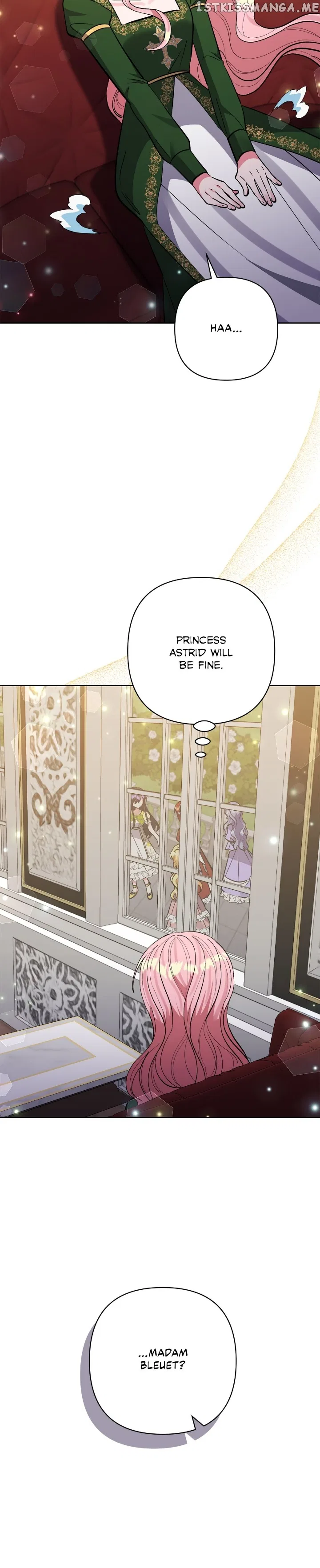 I Adopted the Male Lead Chapter 51 – Page 23