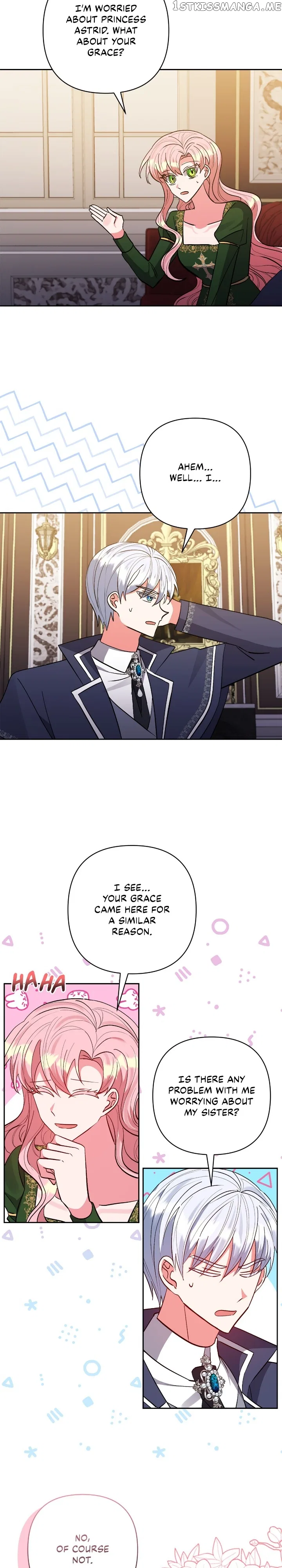 I Adopted the Male Lead Chapter 51 – Page 25