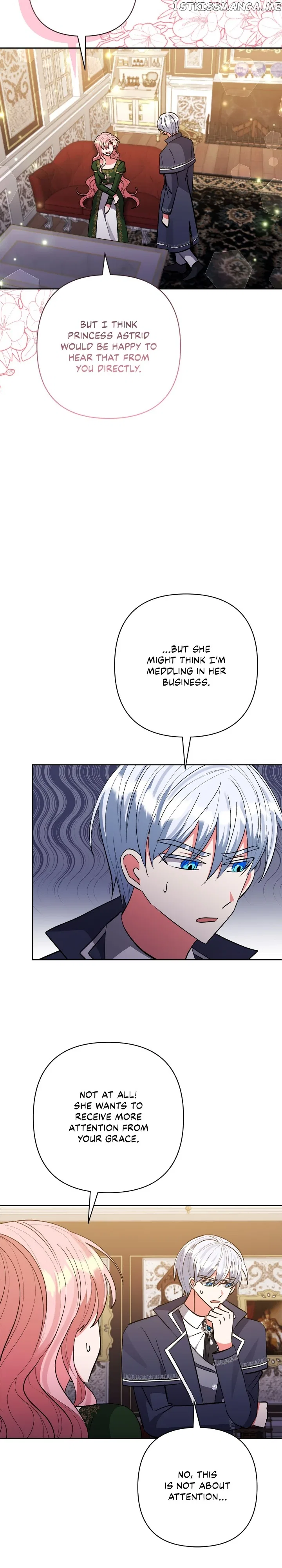I Adopted the Male Lead Chapter 51 – Page 26