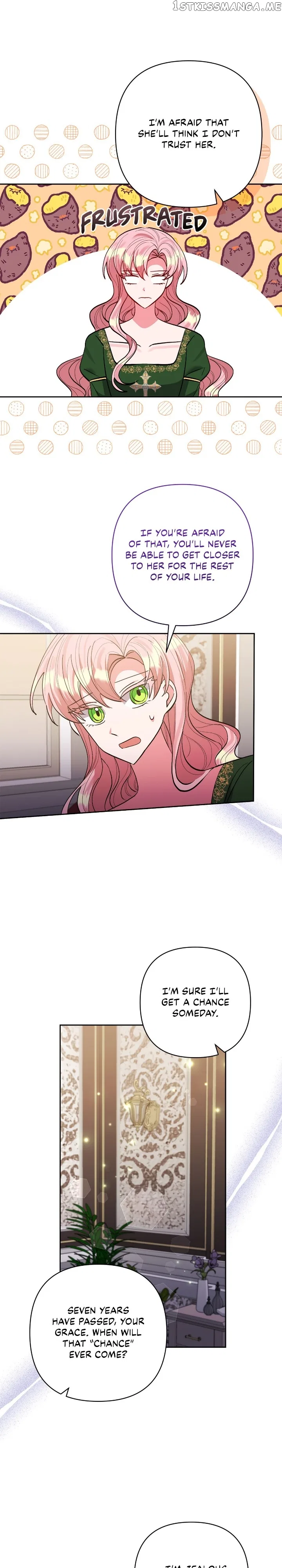 I Adopted the Male Lead Chapter 51 – Page 28