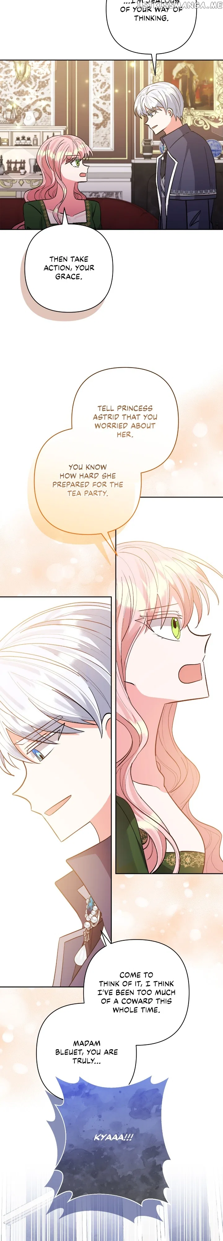 I Adopted the Male Lead Chapter 51 – Page 29