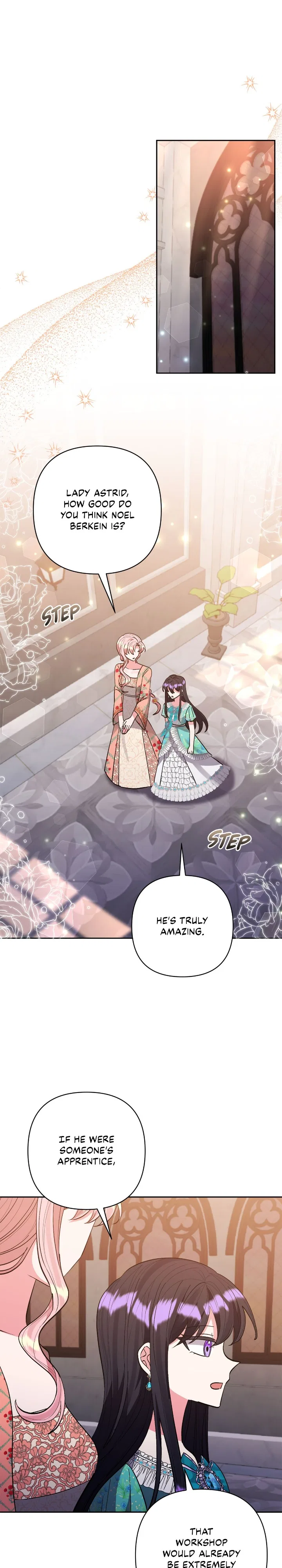 I Adopted the Male Lead Chapter 50 – Page 1