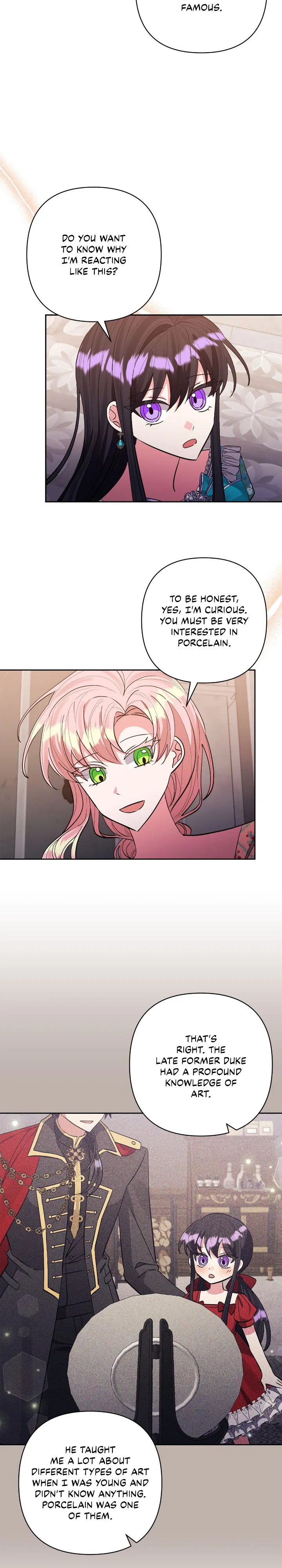 I Adopted the Male Lead Chapter 50 – Page 2