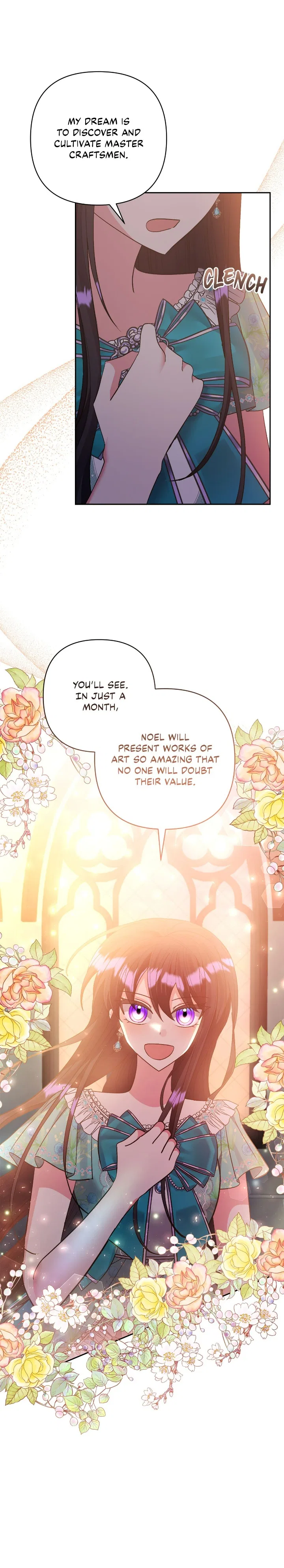 I Adopted the Male Lead Chapter 50 – Page 4