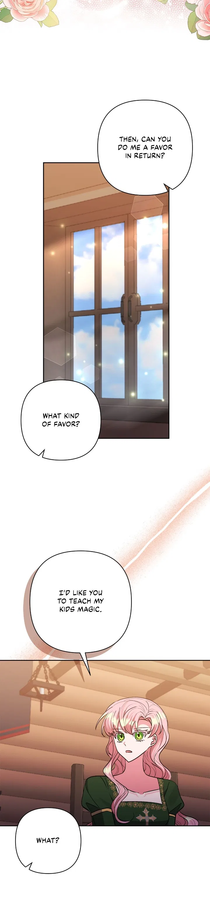 I Adopted the Male Lead Chapter 50 – Page 10