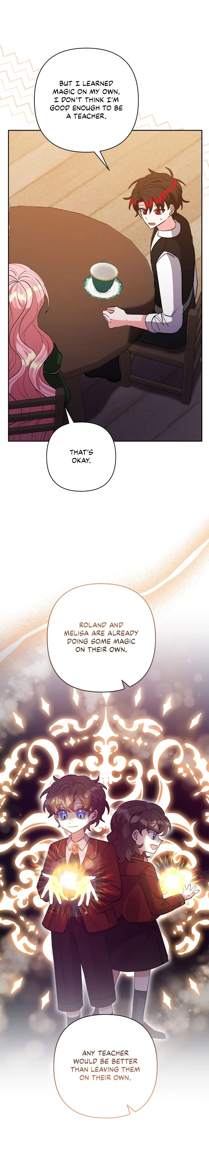 I Adopted the Male Lead Chapter 50 – Page 11