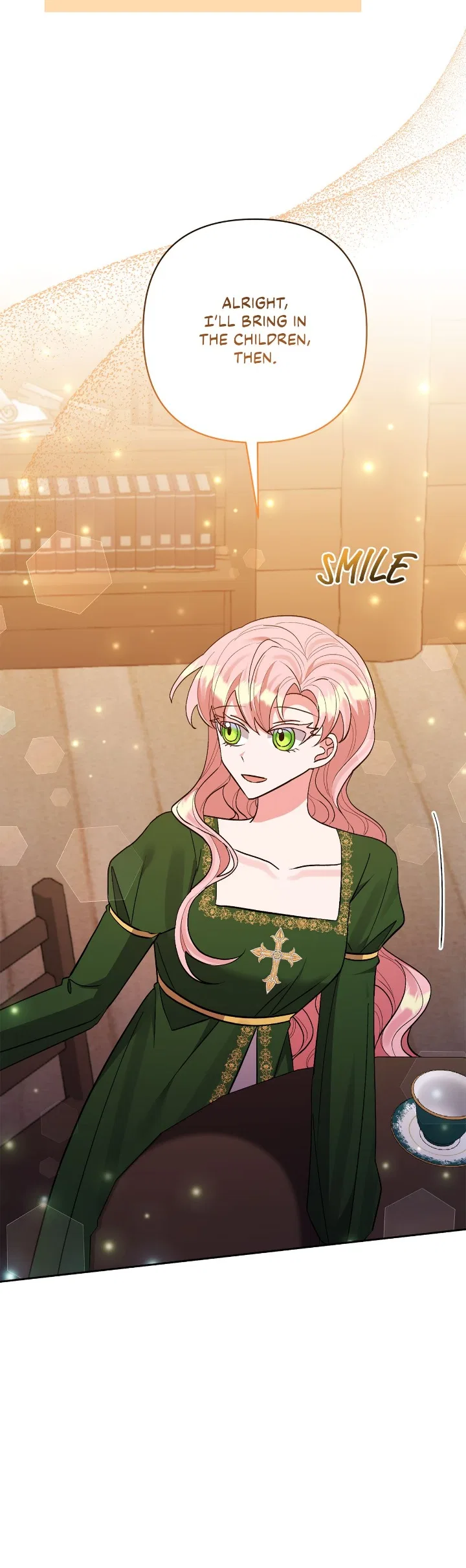 I Adopted the Male Lead Chapter 50 – Page 13