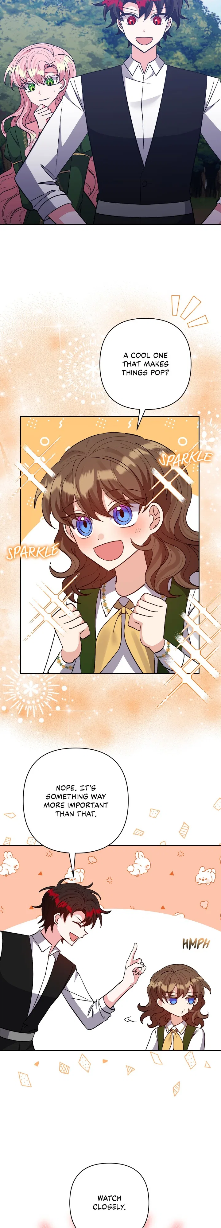 I Adopted the Male Lead Chapter 50 – Page 15