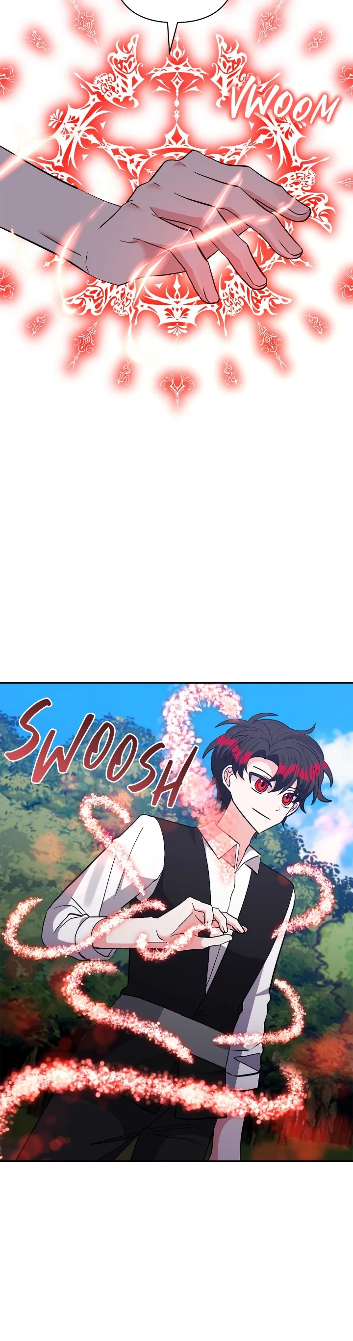 I Adopted the Male Lead Chapter 50 – Page 16