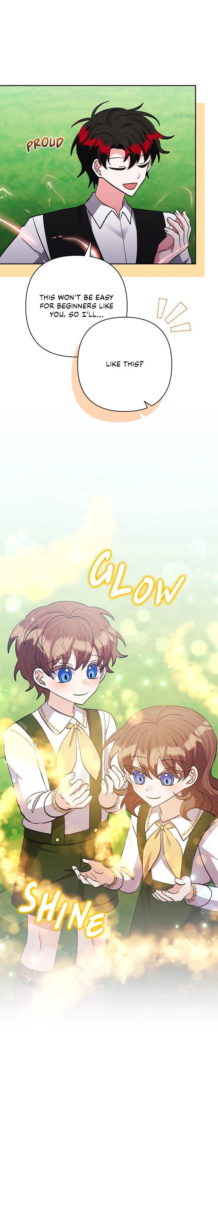 I Adopted the Male Lead Chapter 50 – Page 17