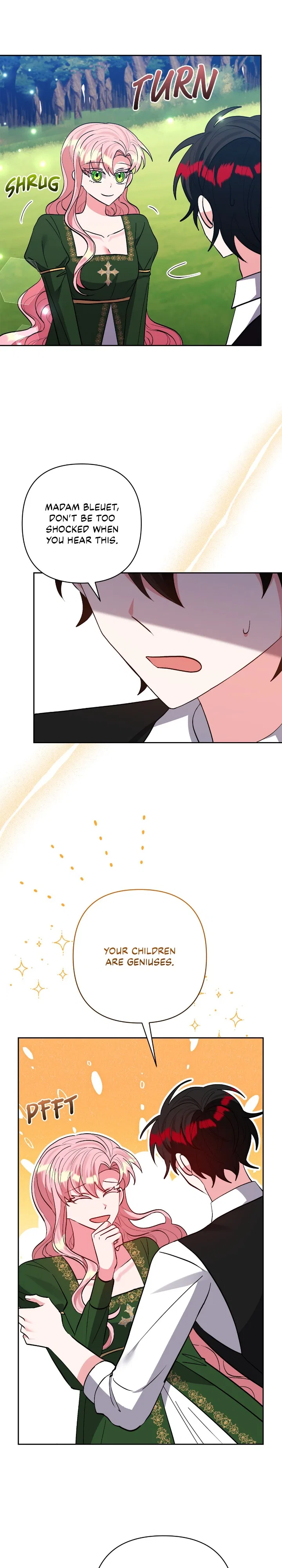 I Adopted the Male Lead Chapter 50 – Page 18