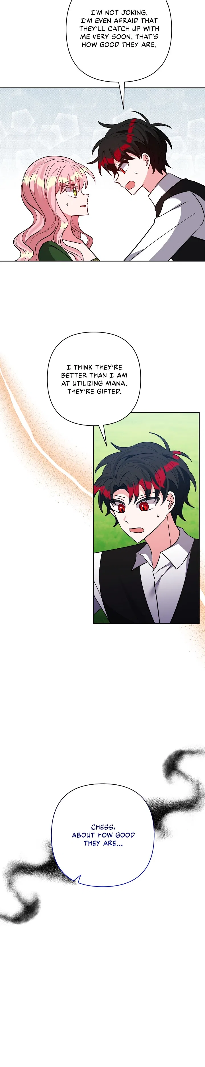 I Adopted the Male Lead Chapter 50 – Page 19