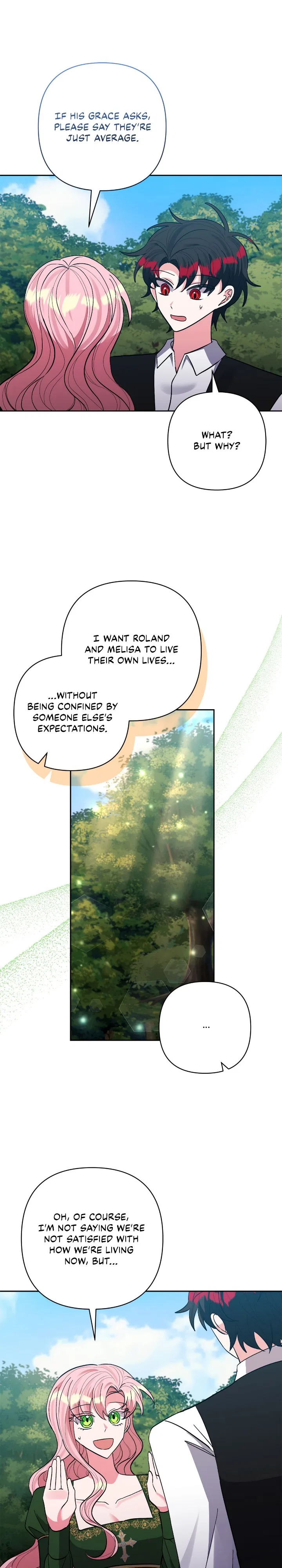 I Adopted the Male Lead Chapter 50 – Page 20