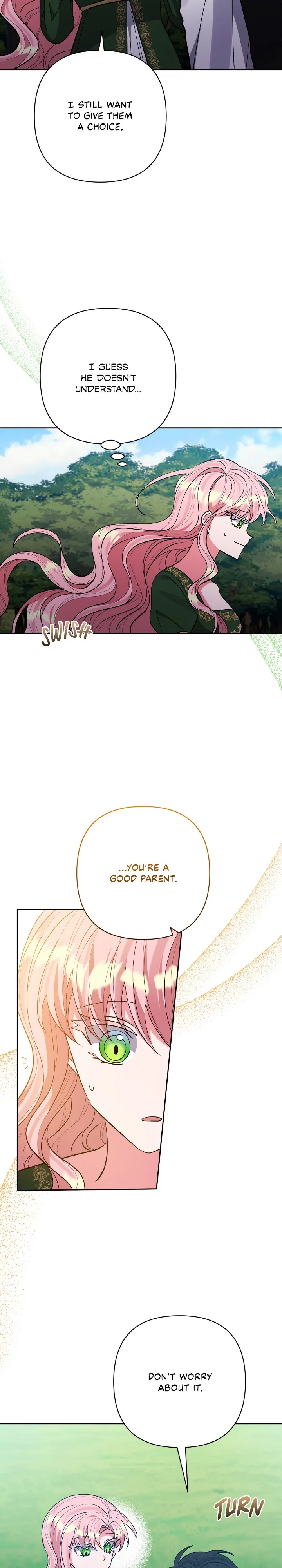 I Adopted the Male Lead Chapter 50 – Page 21