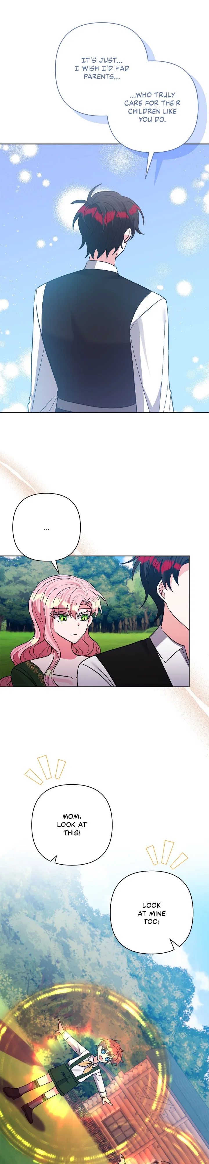 I Adopted the Male Lead Chapter 50 – Page 23