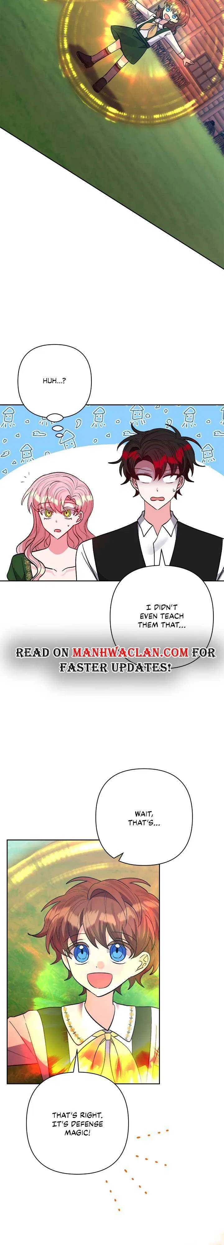 I Adopted the Male Lead Chapter 50 – Page 24
