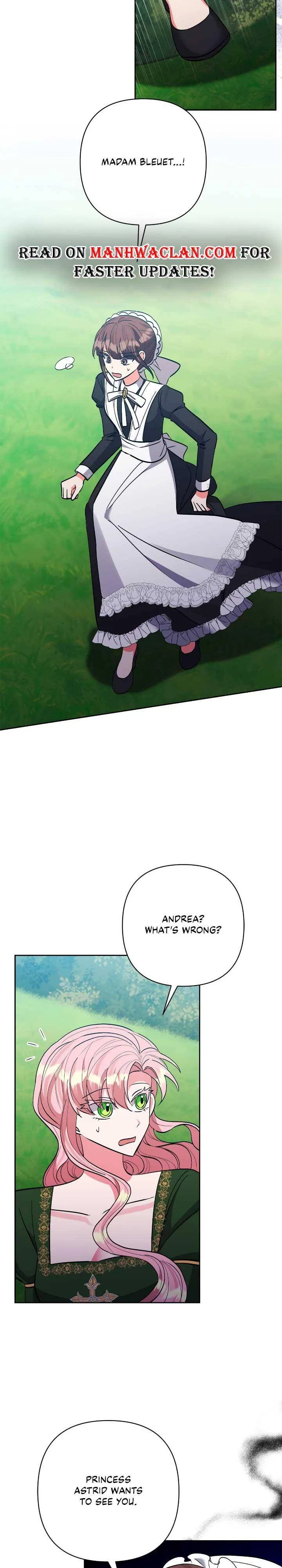 I Adopted the Male Lead Chapter 50 – Page 28