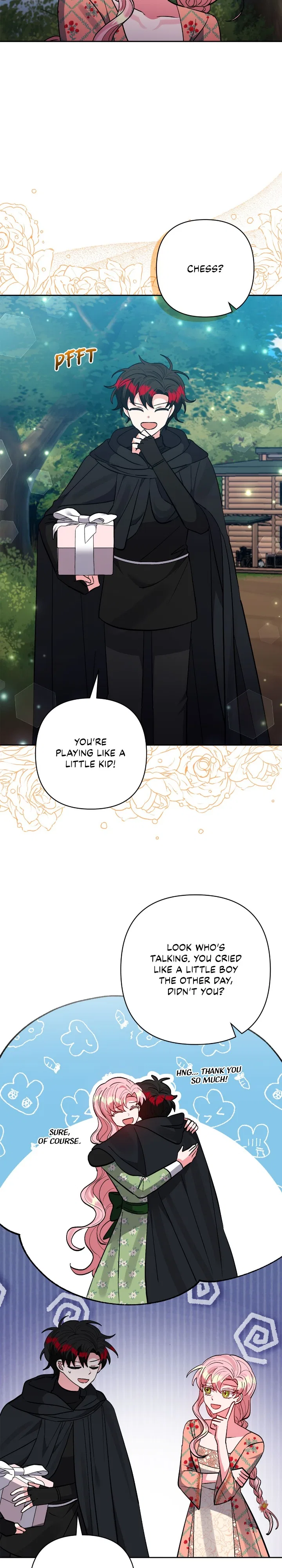 I Adopted the Male Lead Chapter 49 – Page 5