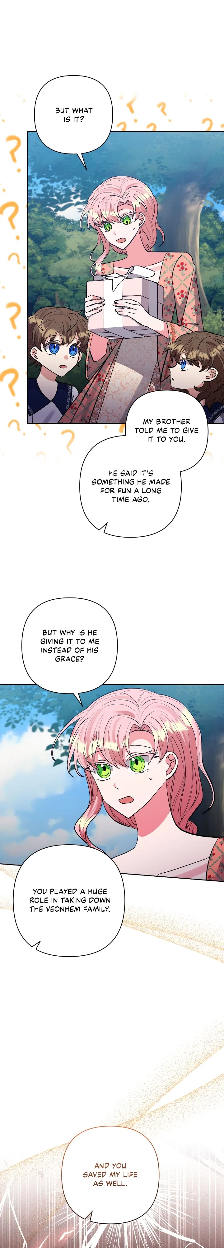 I Adopted the Male Lead Chapter 49 – Page 7
